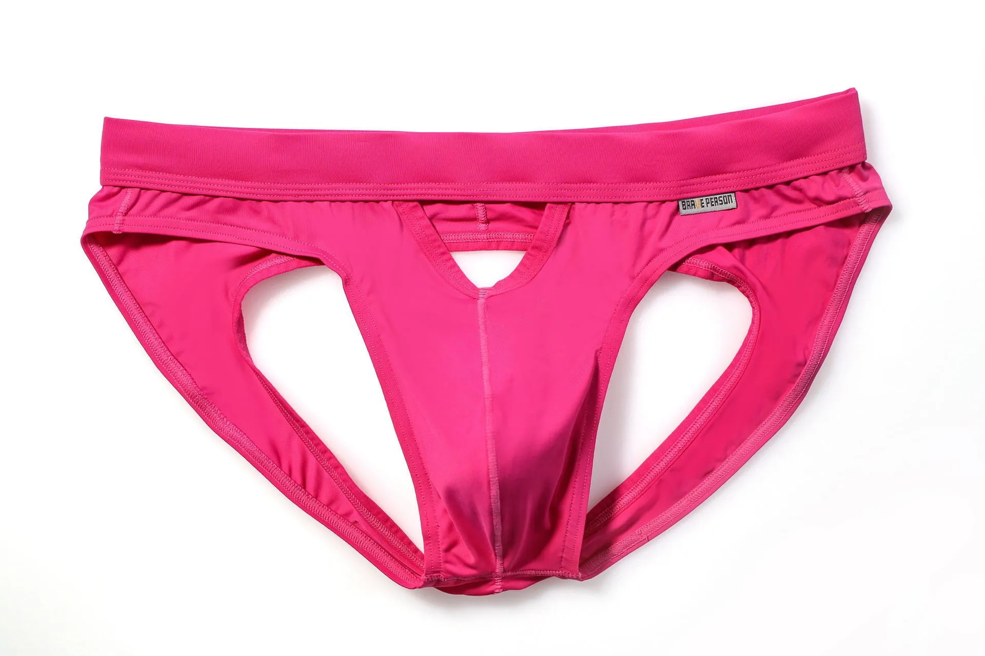 Support Pouch Hollow Out Athletic Jockstraps