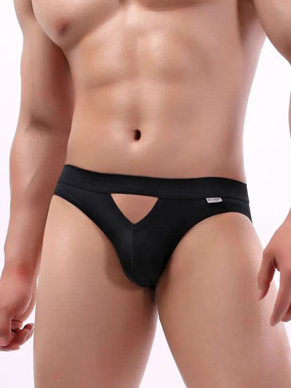 Support Pouch Hollow Out Athletic Jockstraps