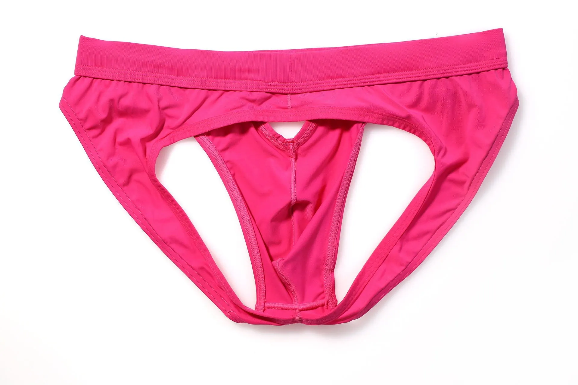 Support Pouch Hollow Out Athletic Jockstraps