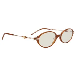 SWIMMING / GOLD DARK BROWN CLEAR