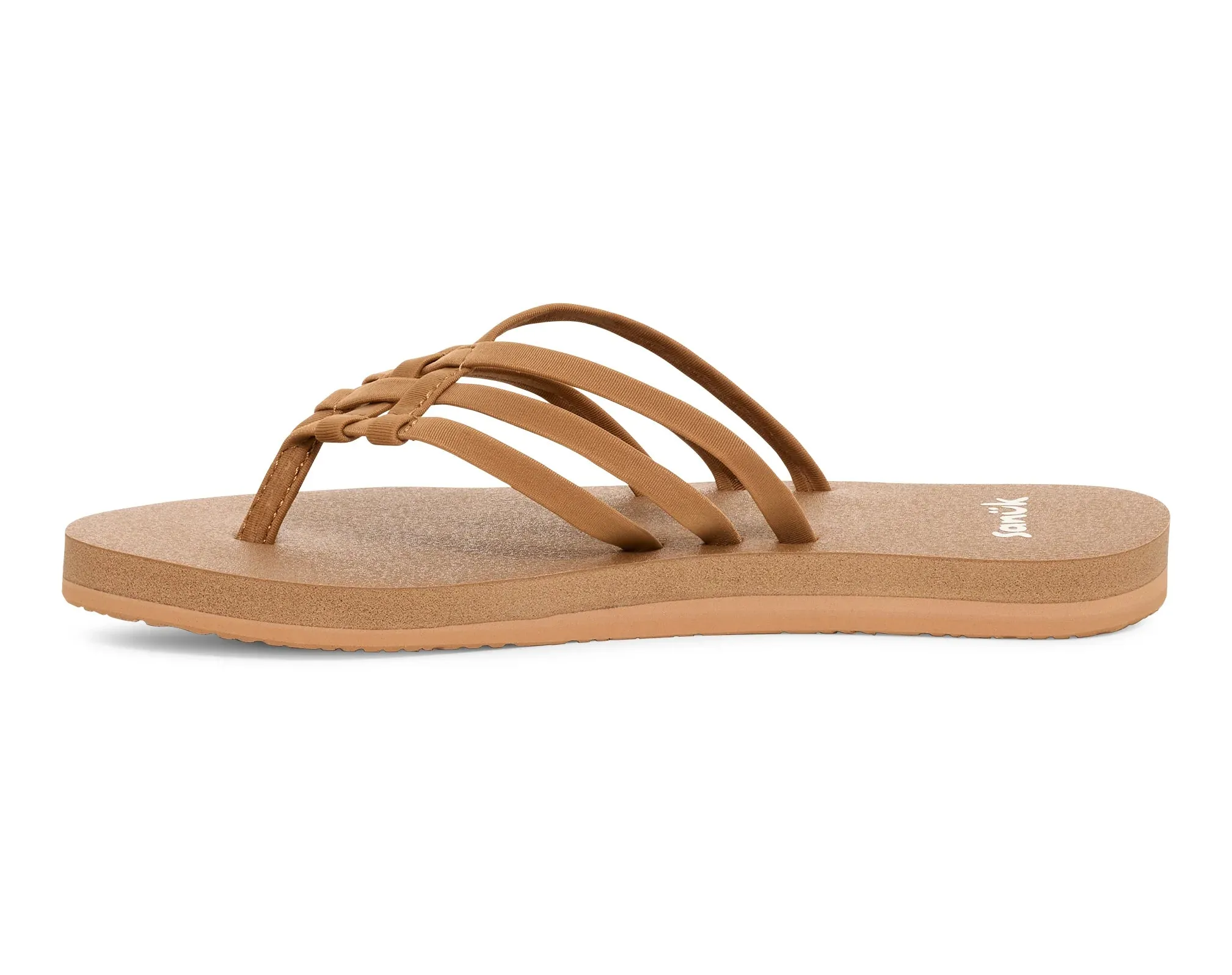Women's Yoga Sandy II 2 - Tobacco Brown