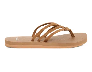 Women's Yoga Sandy II 2 - Tobacco Brown